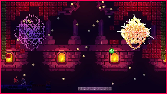 DungeonSmash - Medieval Dungeons screenshot 2