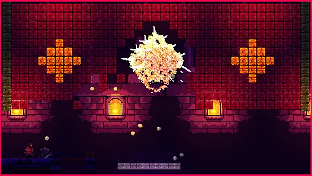 DungeonSmash - Medieval Dungeons screenshot 4