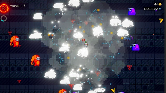 King Krieg Survivors screenshot 4