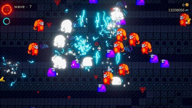 King Krieg Survivors screenshot 3