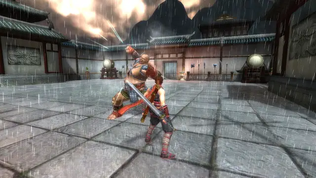 Nine Nights - Martial Ci Lang Story screenshot 6