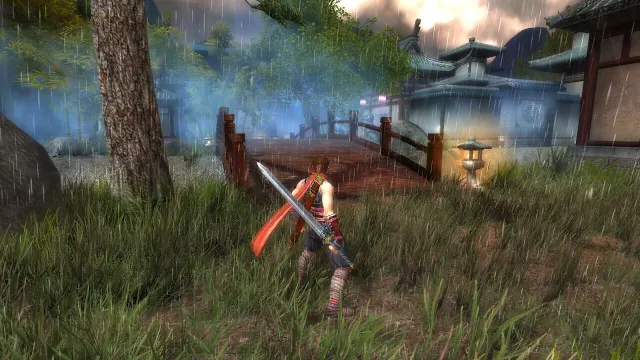 Nine Nights - Martial Ci Lang Story screenshot 1
