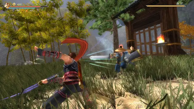 Nine Nights - Martial Ci Lang Story screenshot 5