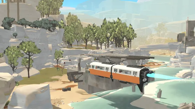 Caravan SandWitch screenshot 6