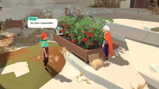 Caravan SandWitch screenshot 5