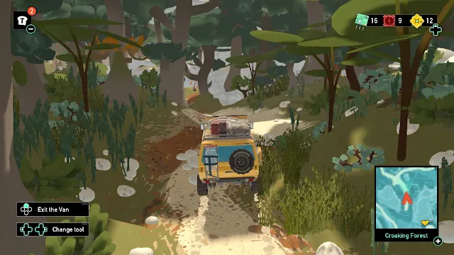 Caravan SandWitch screenshot 3