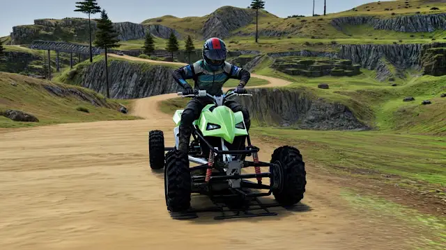 Offroad Jeep Quest: Mountain Trails screenshot 2