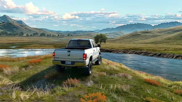 Offroad Jeep Quest: Mountain Trails screenshot 1