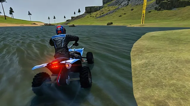 Offroad Jeep Quest: Mountain Trails screenshot 5
