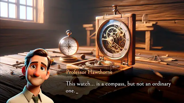 Guardians of Time: The Chronicles of Chronos screenshot 1