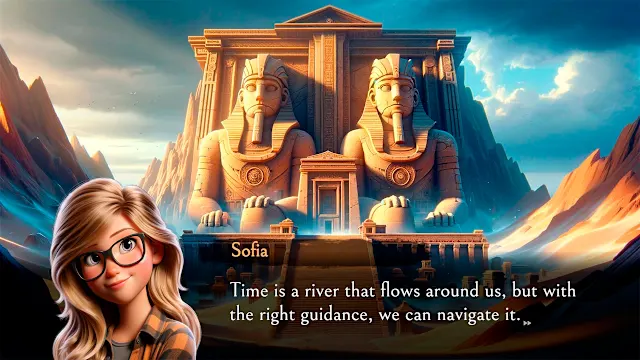 Guardians of Time: The Chronicles of Chronos screenshot 0