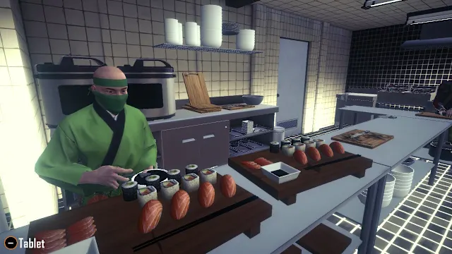 Restaurant Health Inspection Simulator: Sanitary Service screenshot 3