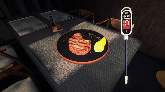 Restaurant Health Inspection Simulator: Sanitary Service screenshot 2