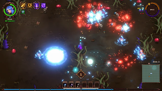 Scarlet Tower screenshot 4