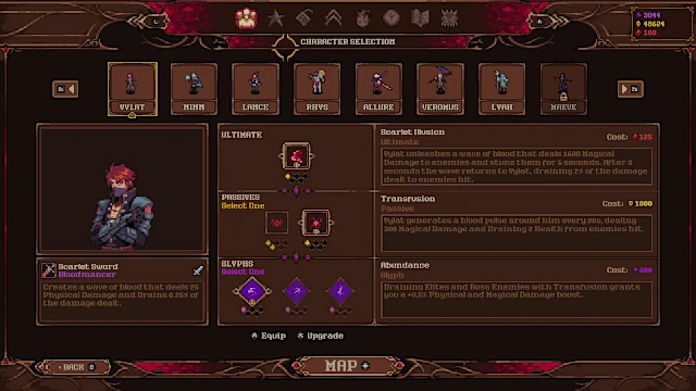 Scarlet Tower screenshot 2