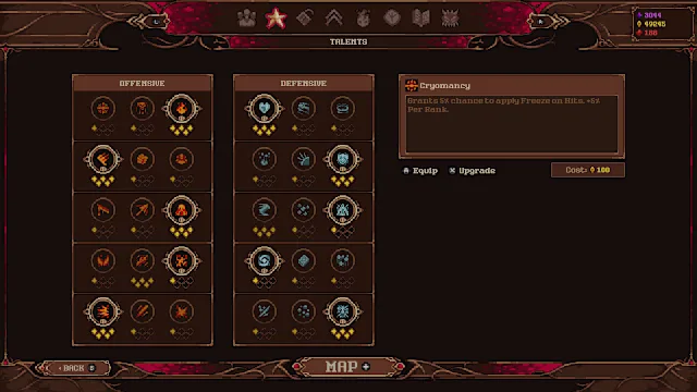 Scarlet Tower screenshot 6