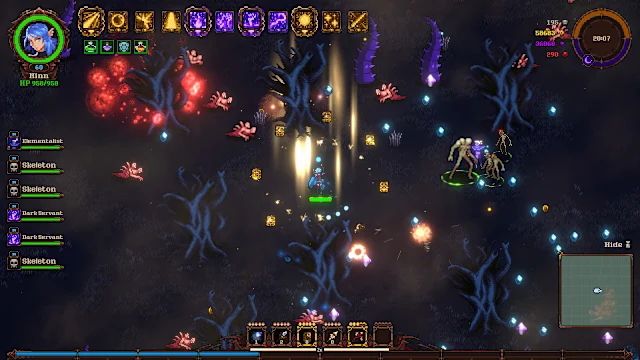 Scarlet Tower screenshot 3
