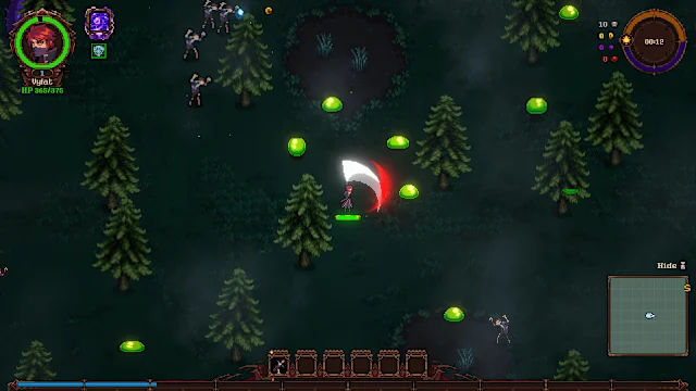 Scarlet Tower screenshot 1