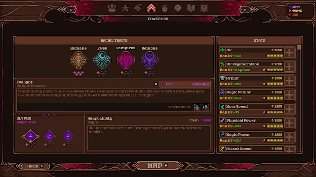Scarlet Tower screenshot 5