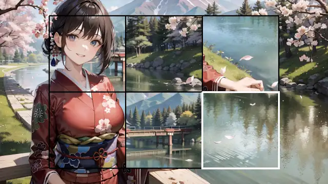 Hentai Girls: Sakura Romance screenshot 3