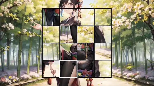 Hentai Girls: Sakura Romance screenshot 1