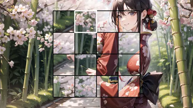 Hentai Girls: Sakura Romance screenshot 2