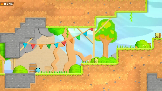 Tongue Tale screenshot 1