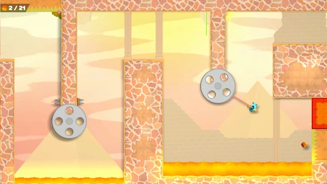 Tongue Tale screenshot 6