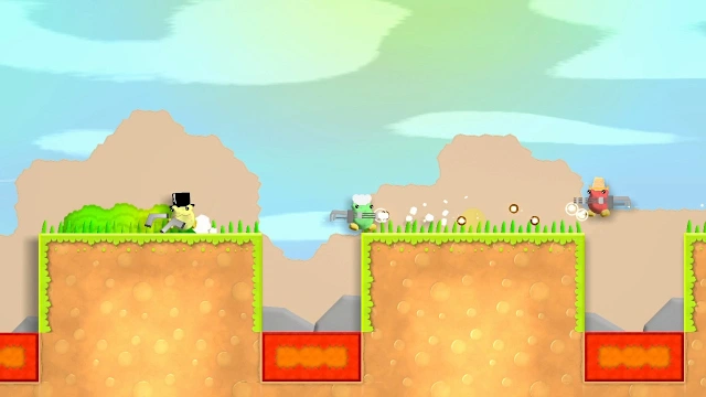 Tongue Tale screenshot 4