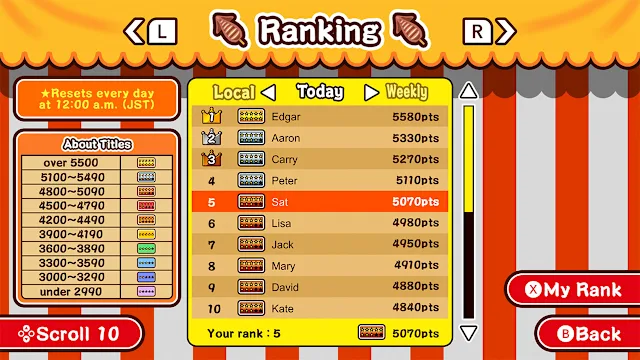 Make it! Ikayaki screenshot 4