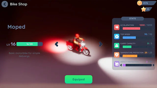 Overdelivery - Delivery Simulator screenshot 3
