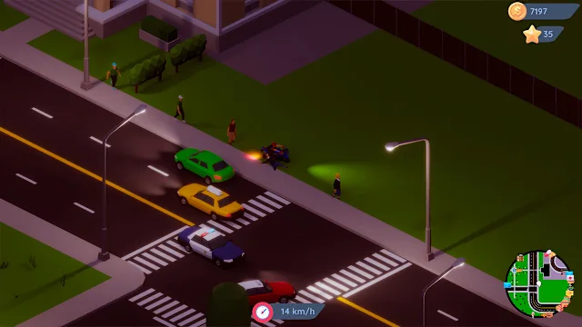 Overdelivery - Delivery Simulator screenshot 6