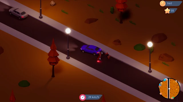 Overdelivery - Delivery Simulator screenshot 4