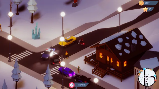 Overdelivery - Delivery Simulator screenshot 5
