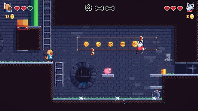 Undercat screenshot 3