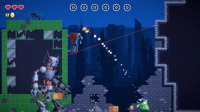 Undercat screenshot 5