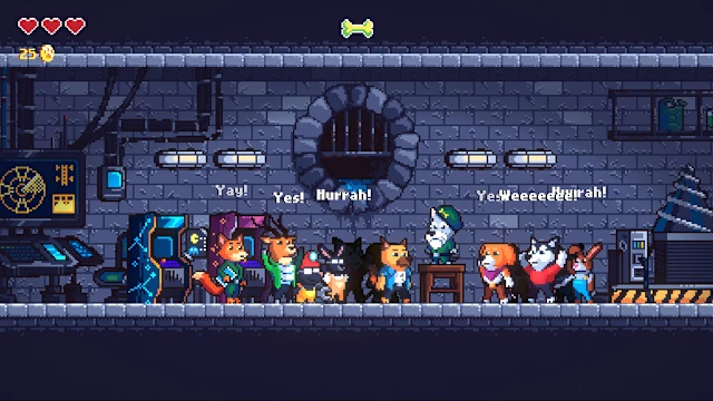 Undercat screenshot 6