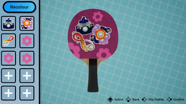 Tip Top Table Tennis screenshot 2