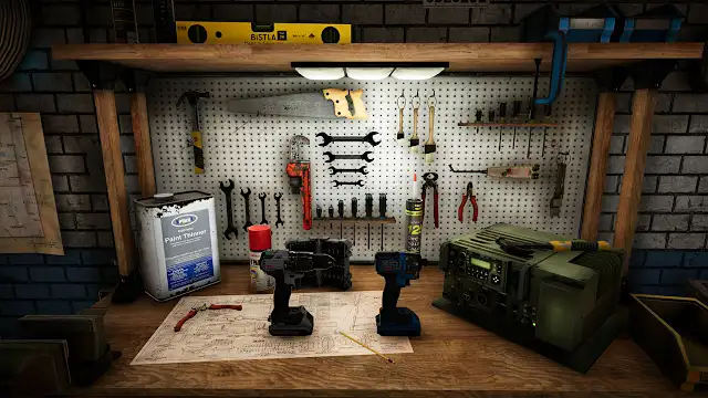Gearhead Karting Simulator - Mechanic & Racing screenshot 3