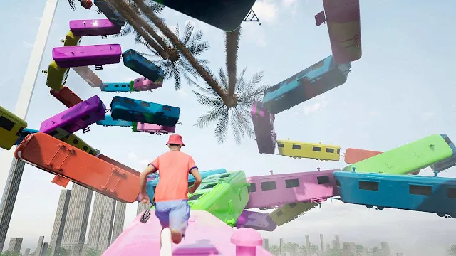 To The Sky screenshot 0
