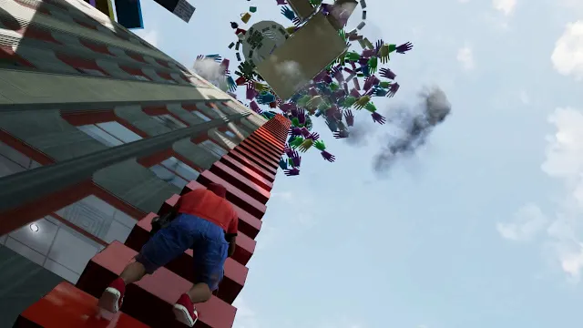 To The Sky screenshot 5