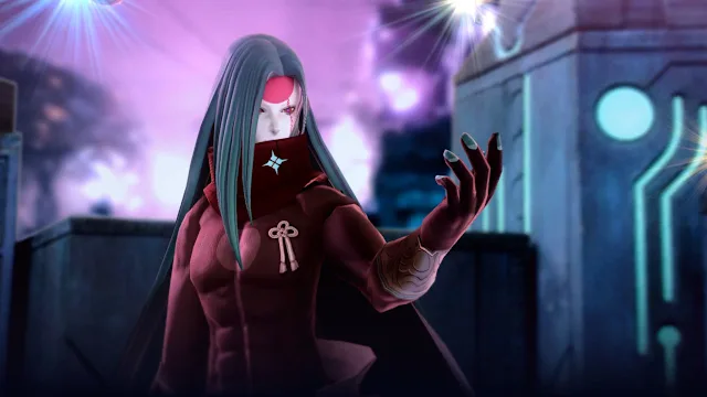 FANTASIAN Neo Dimension screenshot 3