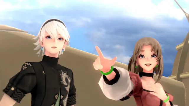 FANTASIAN Neo Dimension screenshot 0