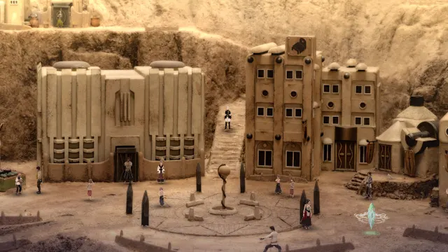 FANTASIAN Neo Dimension screenshot 5