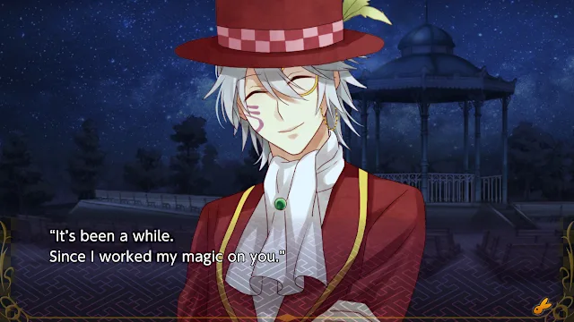 Meiji Tokyo Renka  Full Moon screenshot 6