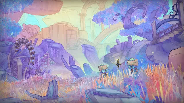 MIO: Memories in Orbit screenshot 0