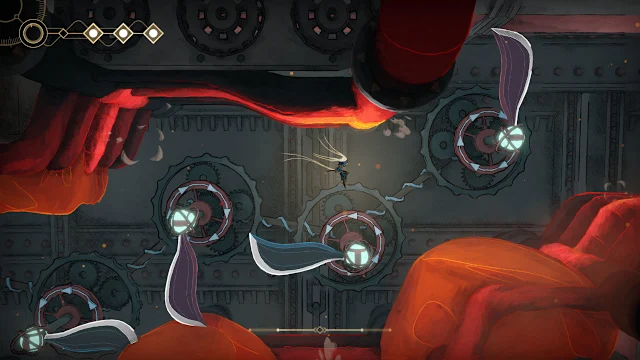MIO: Memories in Orbit screenshot 2