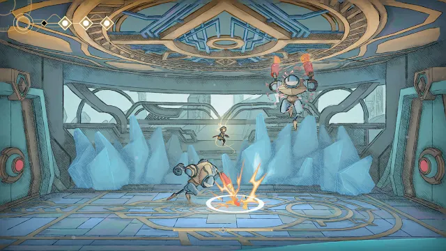 MIO: Memories in Orbit screenshot 3