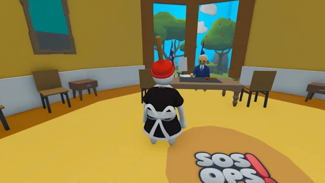 SOS OPS! screenshot 5