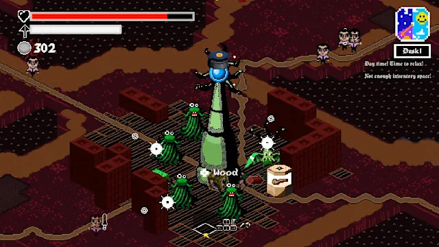 Cthulhu tower screenshot 5